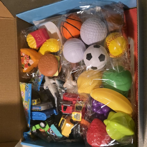 Sorting and Matching Toy - Multicolor - Picture 6 of 7